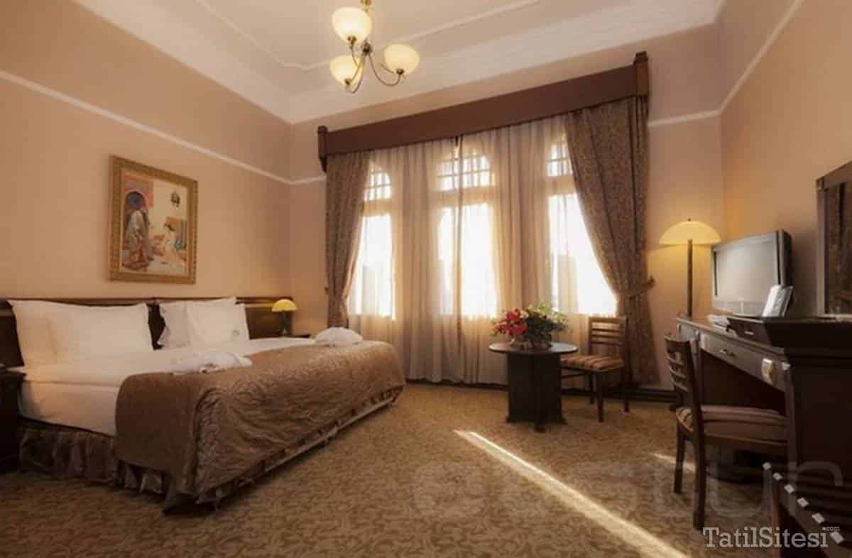 Legacy Ottoman Hotel